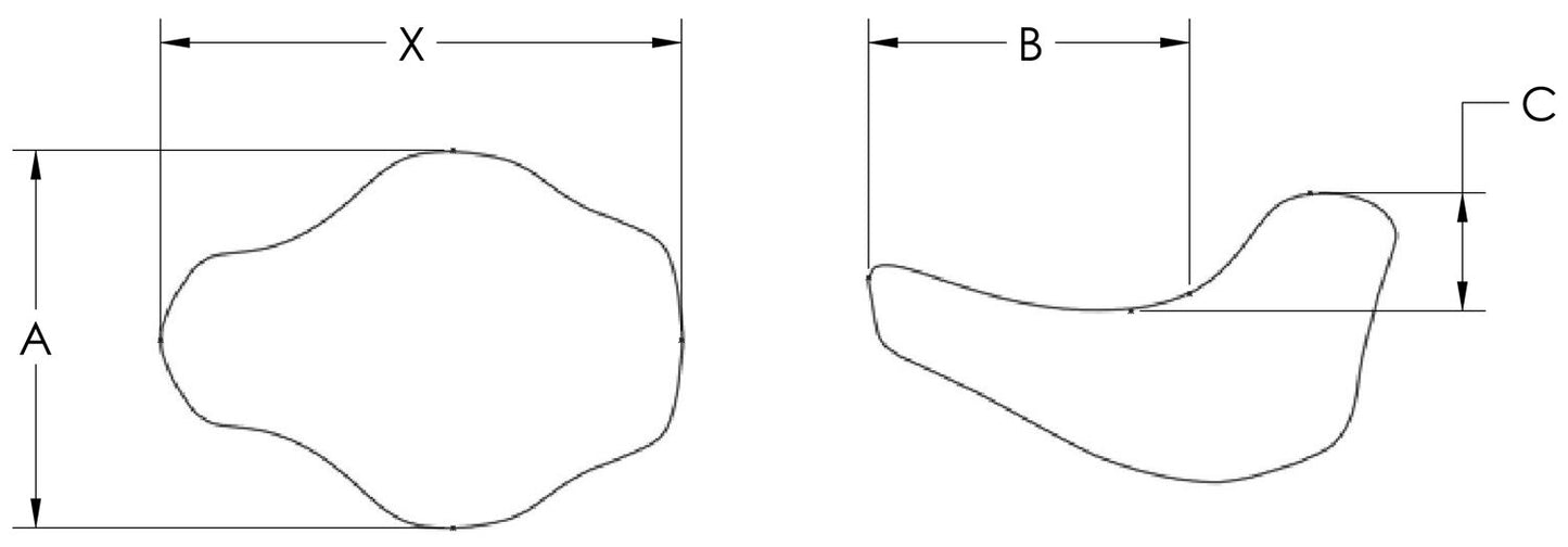 Saddlemen 2018-2023 Low Rider Fxlr/Fxlrs/Fxlrst, Sport Glide Flsb Renegade™ Ls Solo Seat