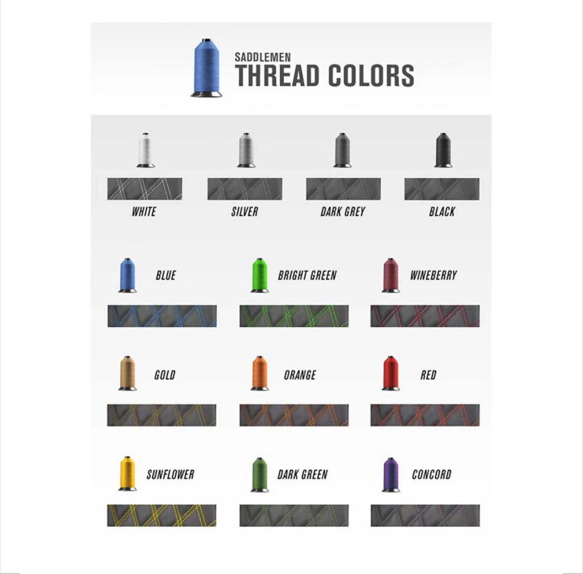 Saddlemen 2008-2022 Flhr, Flht, Flhx & Fltr Roadsofa™ Ls Seat