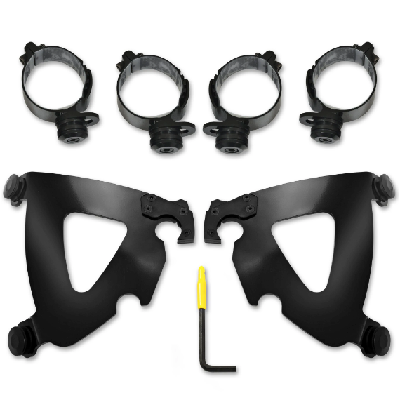Memphis Shades Road Warrior Fairing For 2020 - 2022 Fxlrs Low Rider S