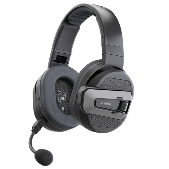 Cardo Systems Packtalk Edgephones