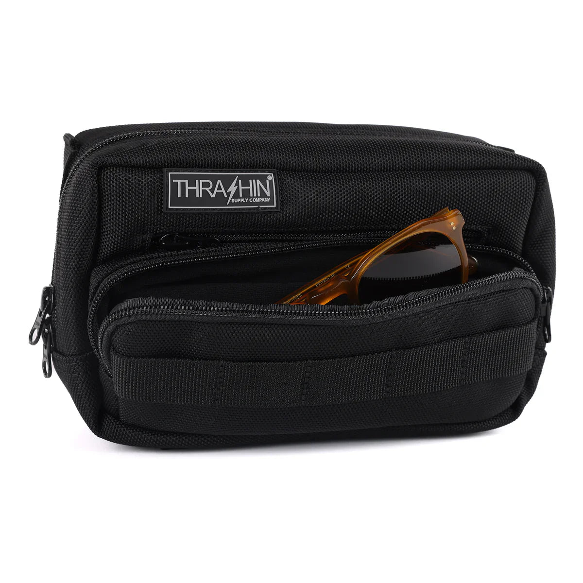 Thrashin Supply Handlebar Bag Plus (All Colors)