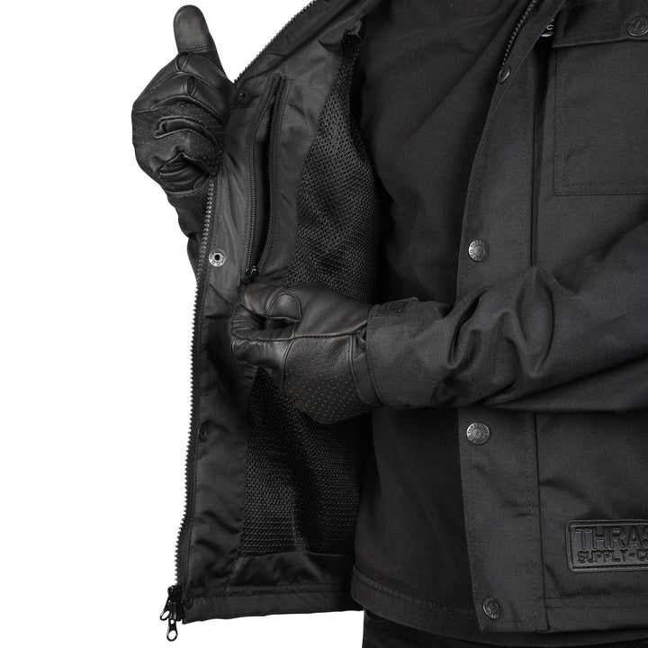 Thrashin Supply Atlas V2 - Riding Jacket