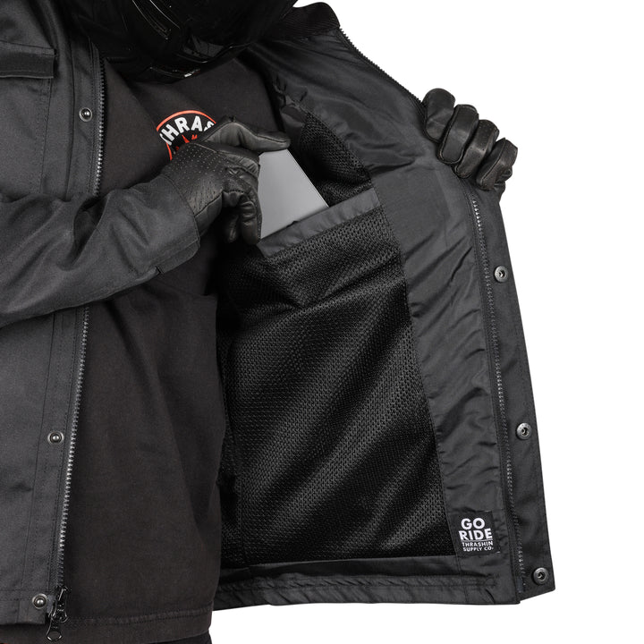 Thrashin Supply Atlas V2 - Riding Jacket