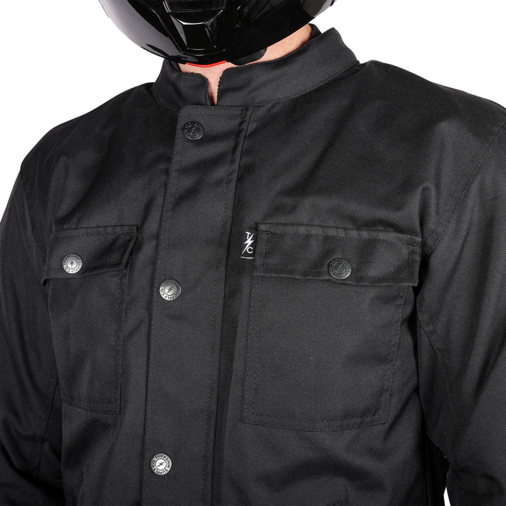 Thrashin Supply Atlas V2 - Riding Jacket