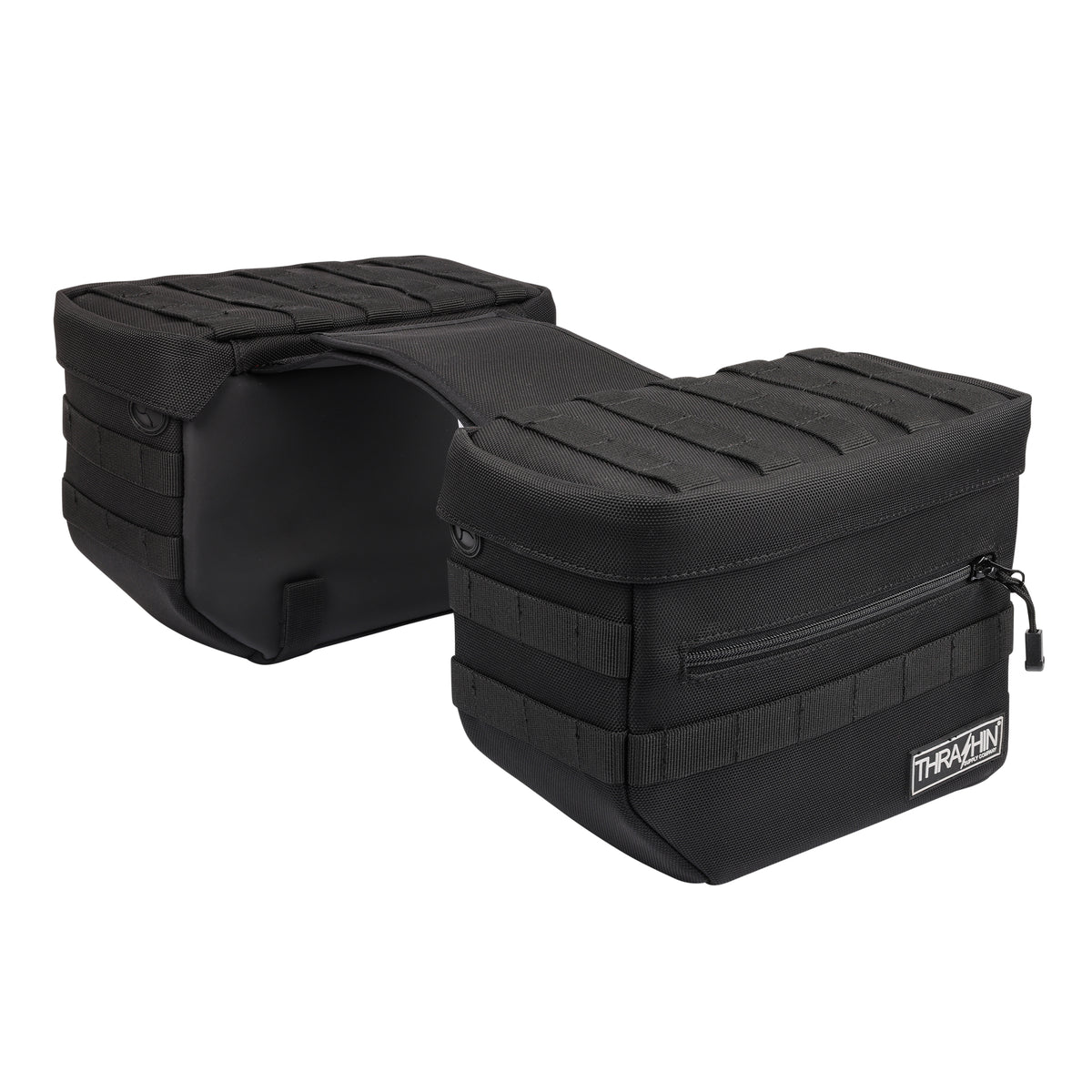 Thrashin Supply Essential V3 Saddlebags