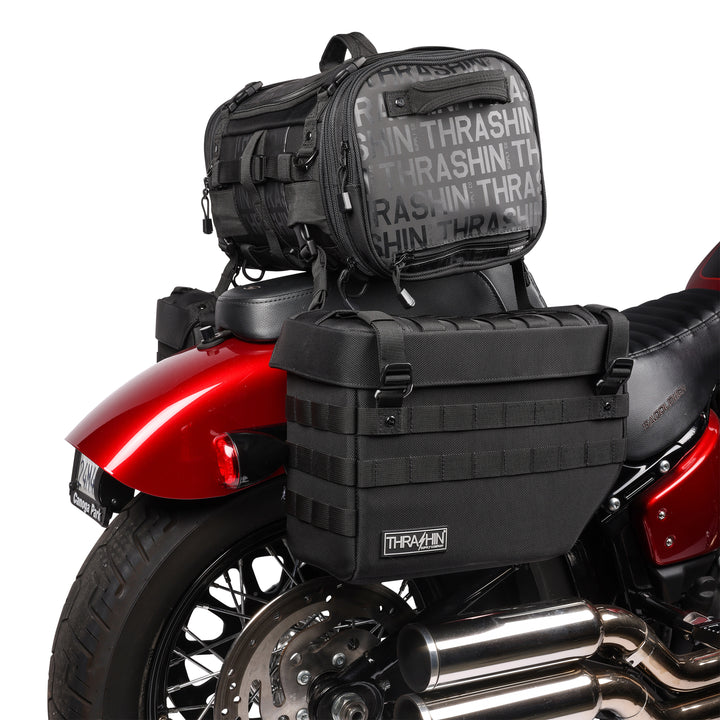 Thrashin Supply Expedition Saddlebags