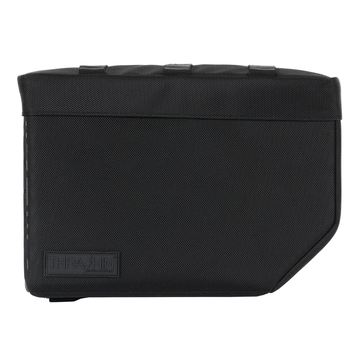 Thrashin Supply Essential Base Saddlebags | 10 Liters