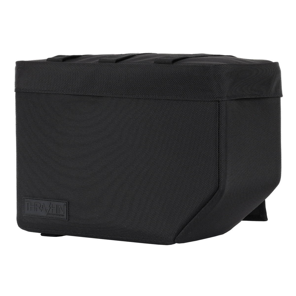 Thrashin Supply Essential Base Saddlebags | 10 Liters
