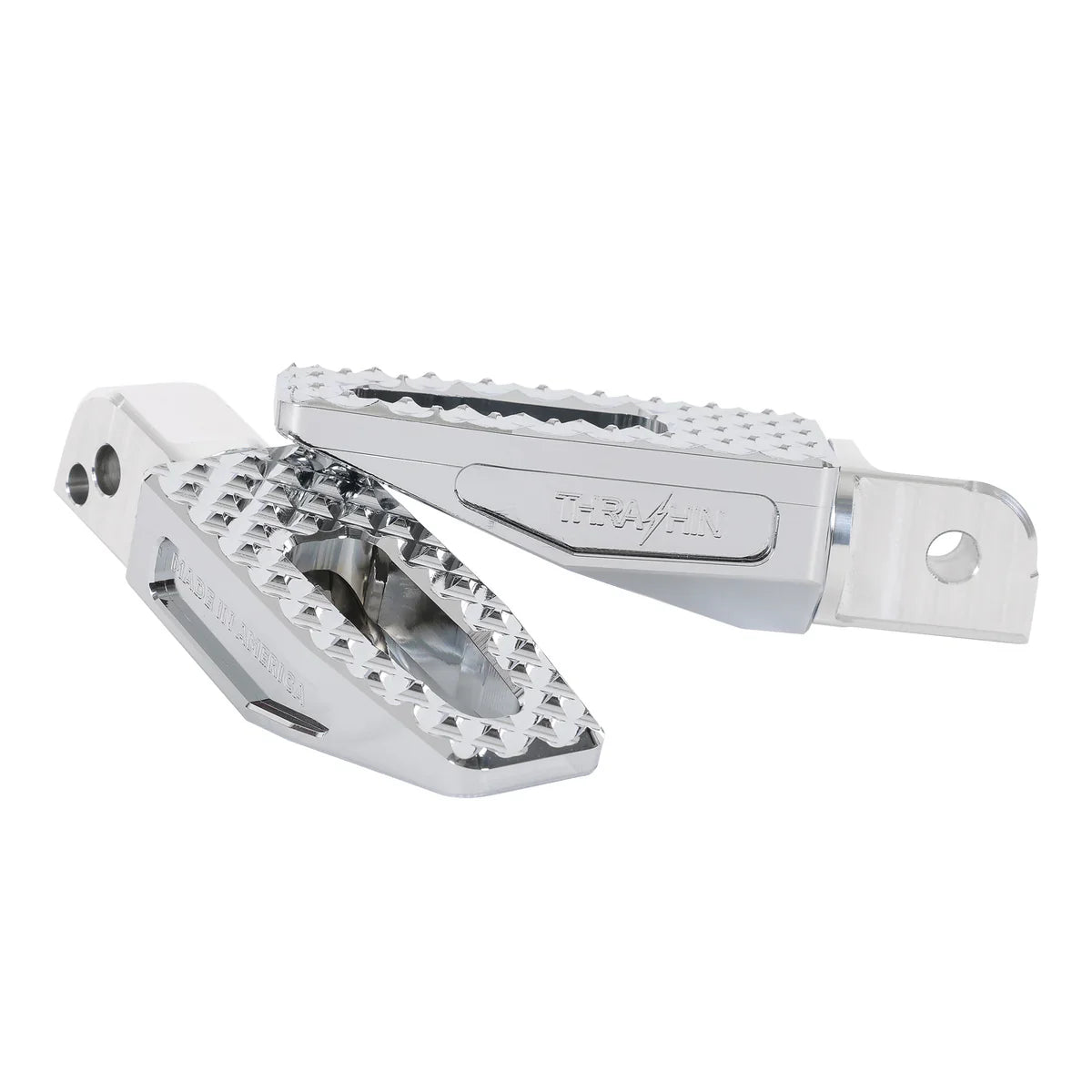 Thrashin Supply P-54 Slims - Silver