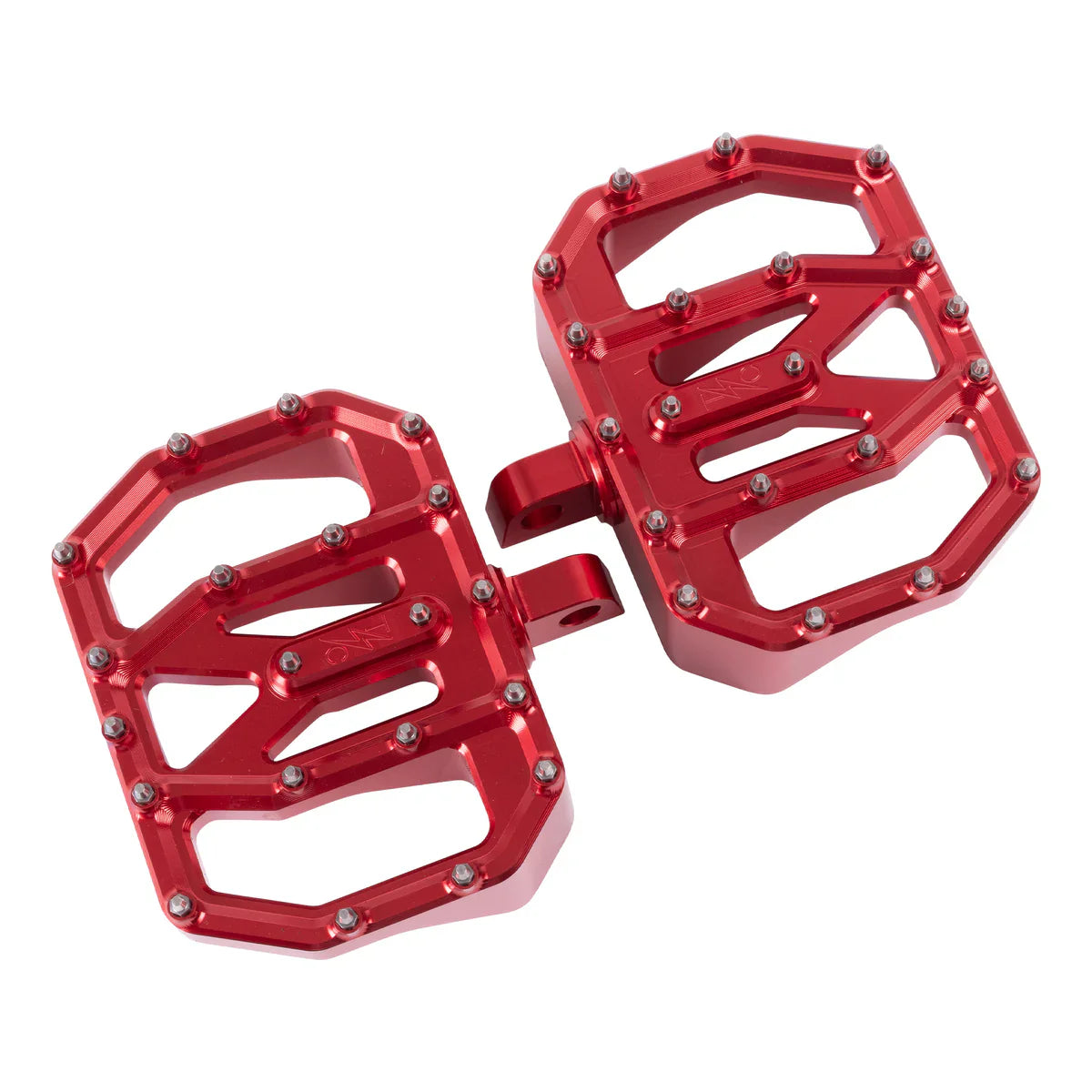 Aggressor Mini Floorboards - Red
