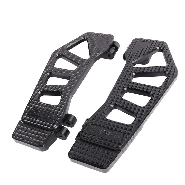 Thrashin Supply Apex Floorboard Tail Extension - Black
