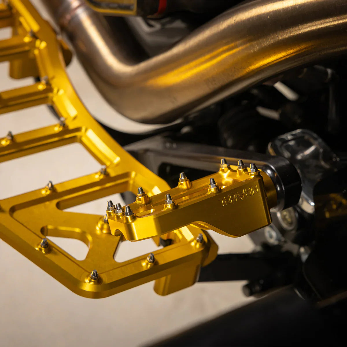 Aggressor Brake Arm Pedal | Bagger - ALL COLORS