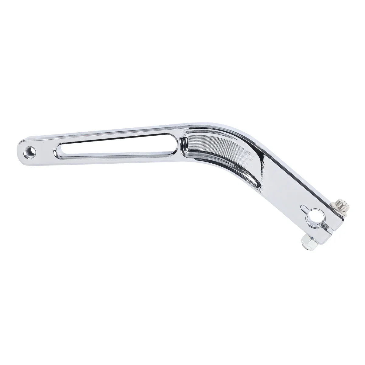 Thrashin Supply Tsc Billet Shift Lever - Softail - Chrome