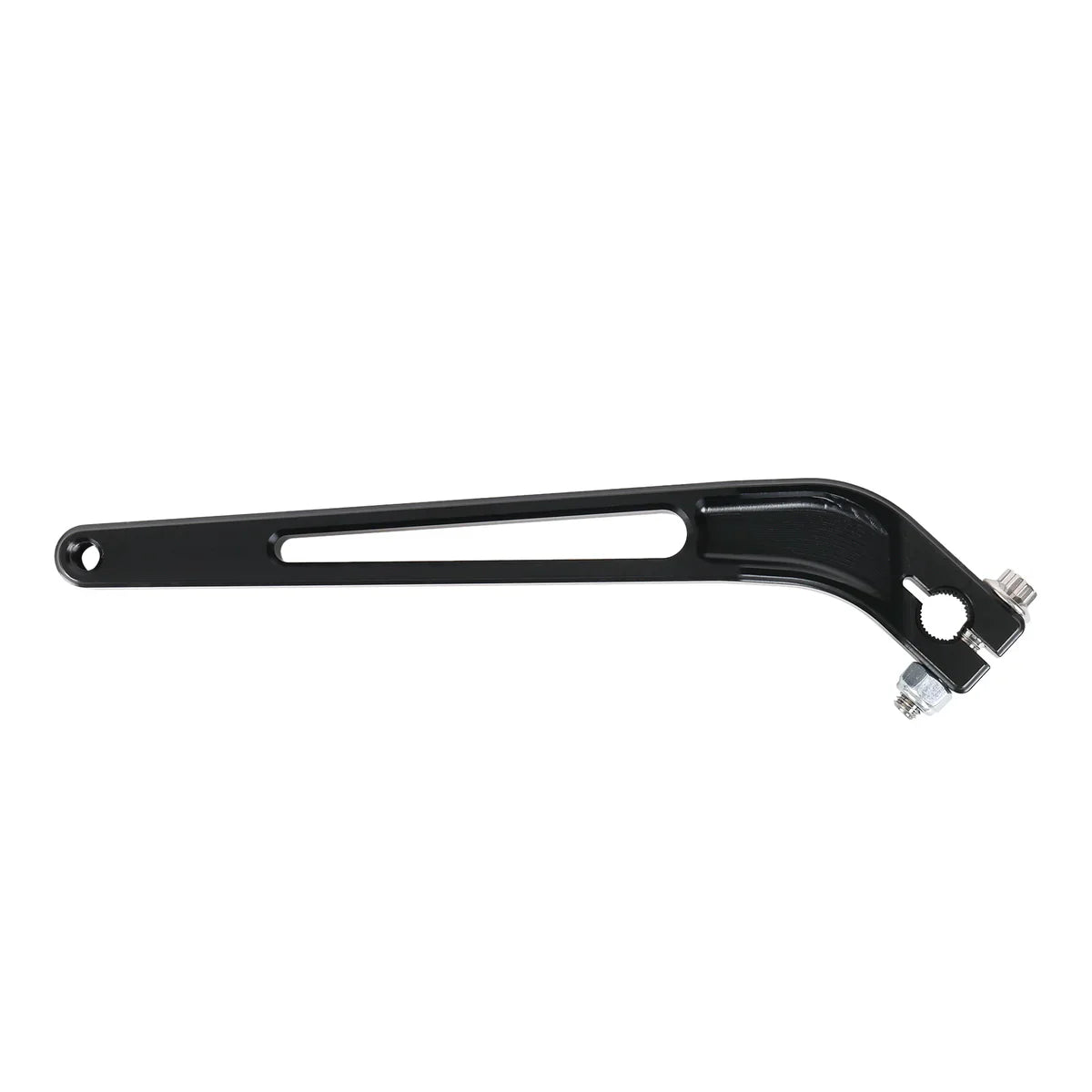 Thrashin Supply Tsc Billet Shift Lever - Dyna - Black