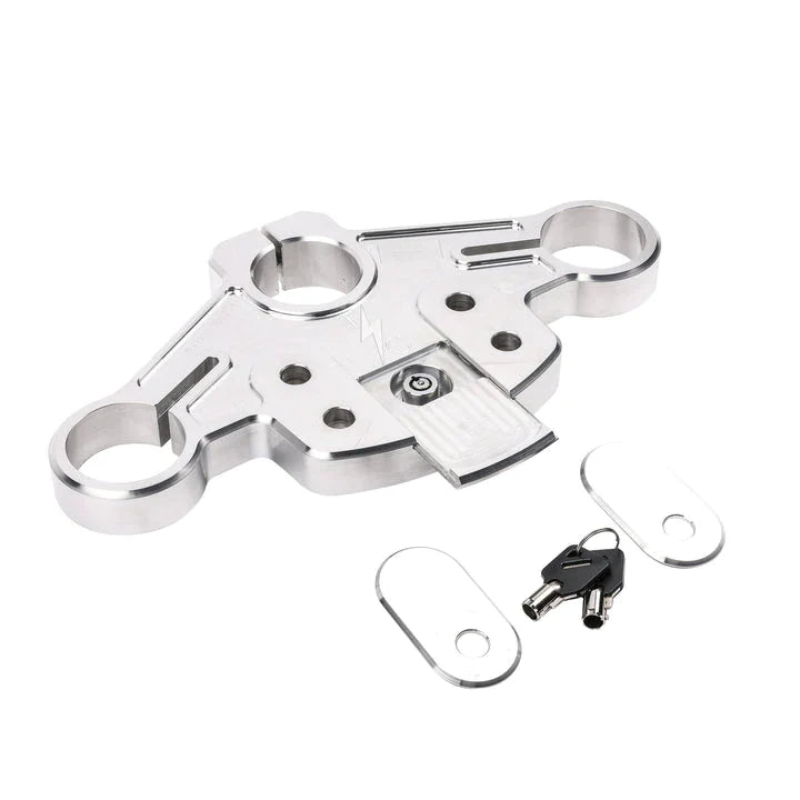 Thrashin Supply Complete Og Gauge Relocation & Top Tree Kit