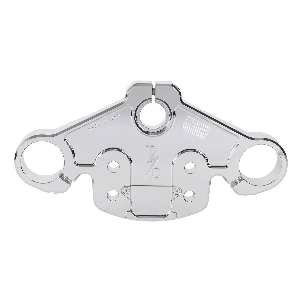 Thrashin Supply Top Tree | 2024-2025 Road Glide - Chrome