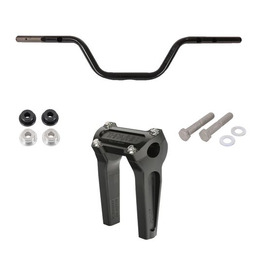 2Lanelife Thrashin Supply 2024-2025 FLH Bar Bundle