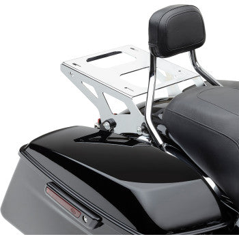 Cobra Usa Two Up Tour Pack Mount - '14-'21 Flh