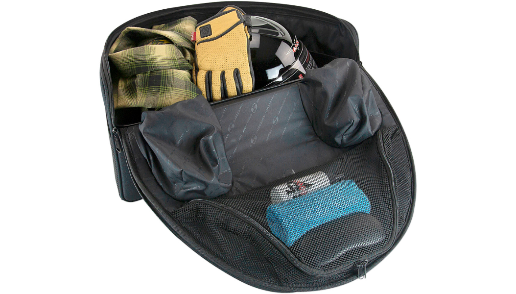 Saddlemen Br2200 Tactical Backrest Bag