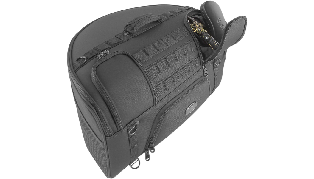 Saddlemen Br2200 Tactical Backrest Bag