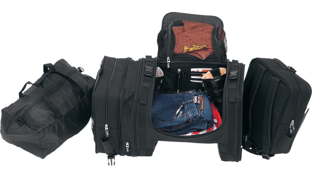 Saddlemen Ts3200 Deluxe Cruiser Tail Bag