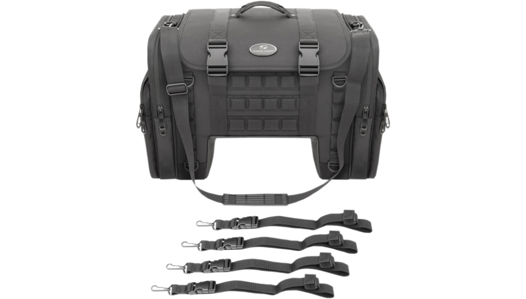 Saddlemen Ts3200De Tactical Seat Tunnel Bag