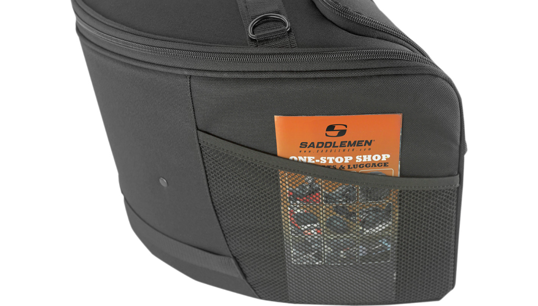 Saddlemen Br2200 Tactical Backrest Bag