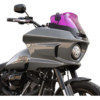 Klock Werks Kolor Flare™ Windshield For H-D Low Rider St