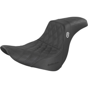 Saddlemen 2018-2022 Fxlr/Fxlrs/Fxlrst, & Sport Glide Flsb Pro Series Sdc Performance Gripper Seat