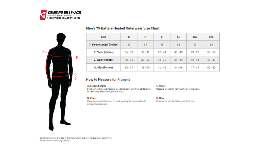 Gerbing Heated Clothing 7V Torrid Softshell Heated Vest 2.0 - Navy - Mens |