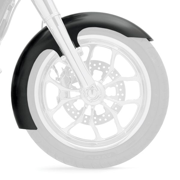 Klock Werks Tire Hugger Front Fenders For H-D 1983-2013 Touring Models