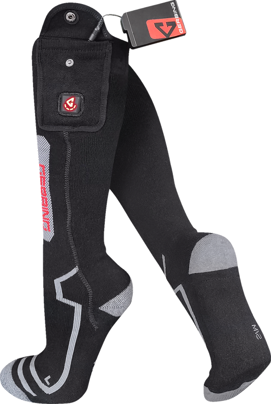 Gerbing Heated Clothing 7V Wool Heated Socks |