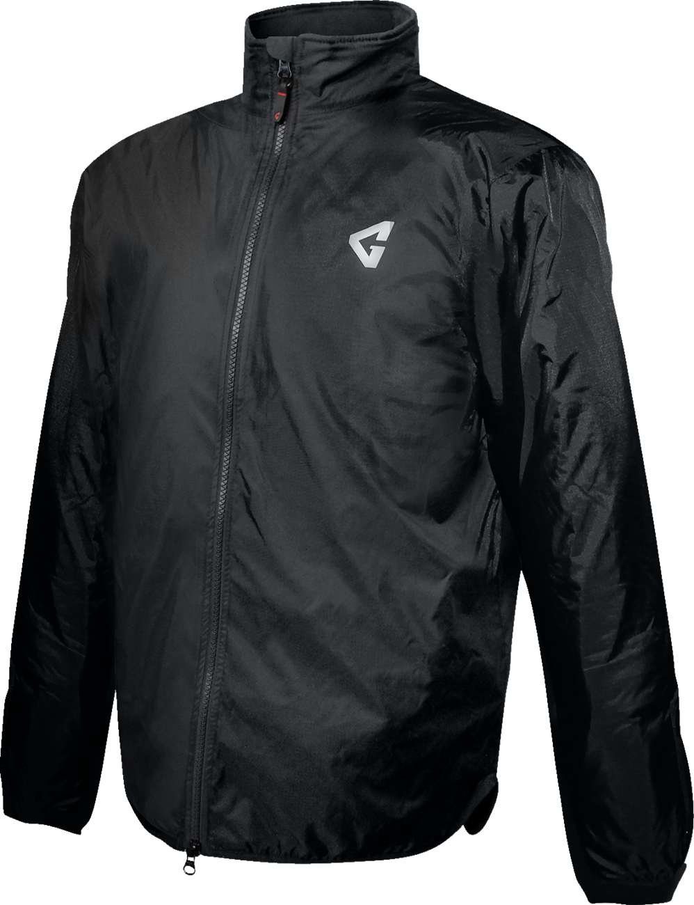 Gerbing Heated Clothing 12V Motorcycle Heated Jacket Liner - Black - Unisex |