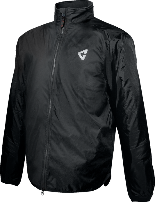 Gerbing Heated Clothing 12V Motorcycle Heated Jacket Liner - Black - Unisex |