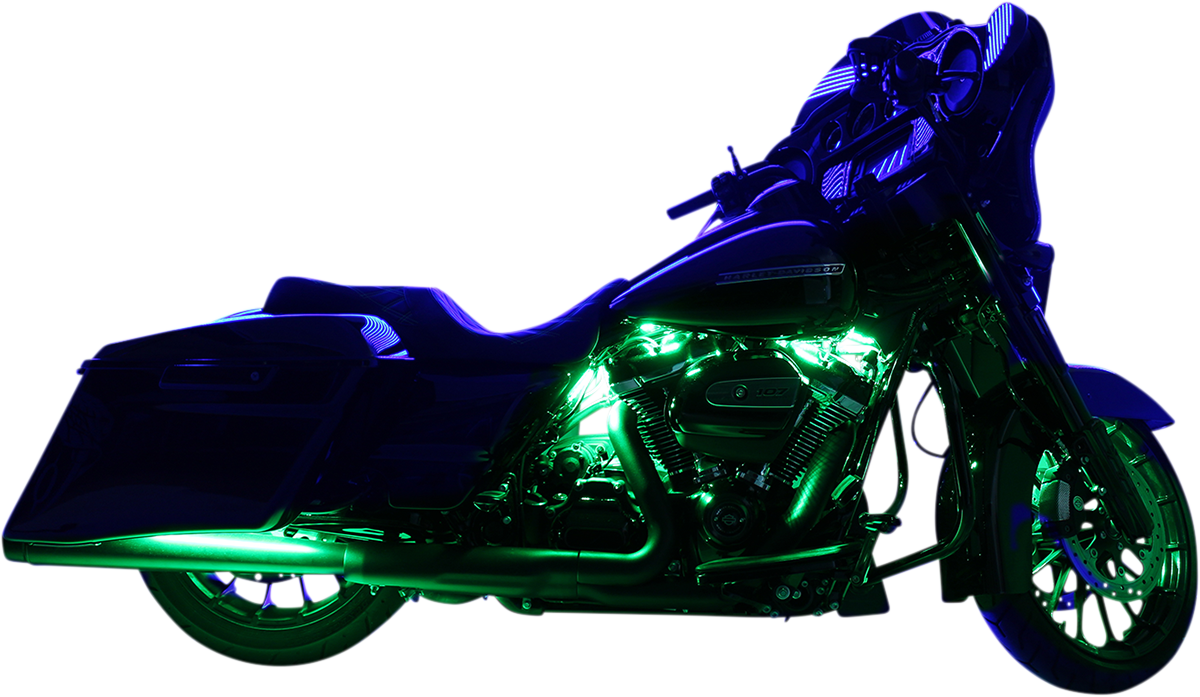 Ciro Shock & Awe® 2.0 Led Engine Light Kit |