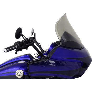 Klock Werks Flare™ Windshield For H-D 1998-2013 Road Glide