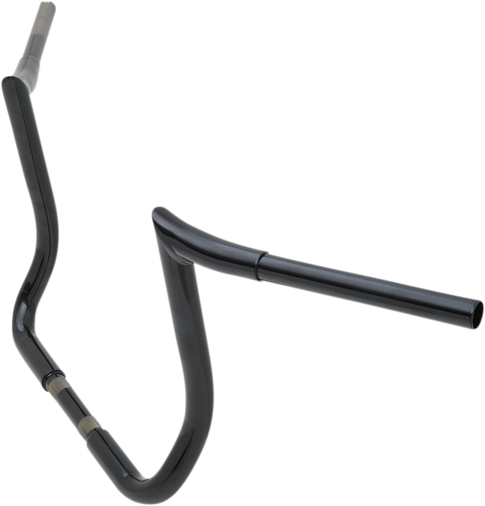 La Choppers 13" Prime Ape Bagger Handlebar - Black