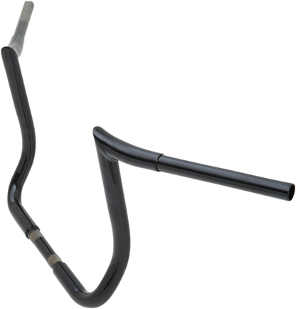 La Choppers 13" Prime Ape Bagger Handlebar - Black