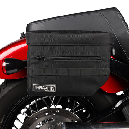 Thrashin Supply Essential V3 Saddlebags