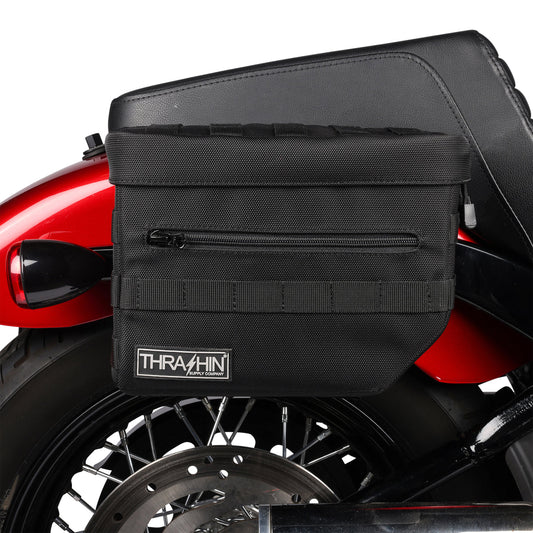 Thrashin Supply Essential V3 Saddlebags