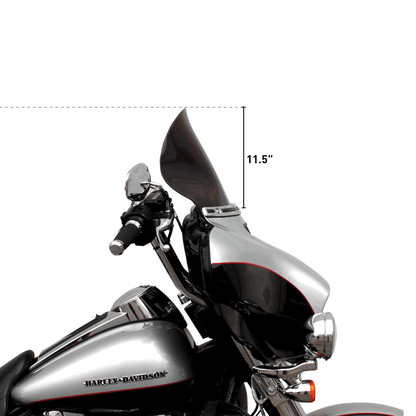 Klock Werks Flare™ For H-D 2014-2022 Flh