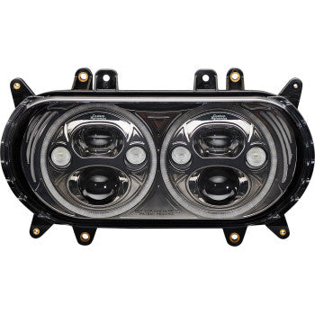 Custom Dynamics Trubeam® Led Road Glide Headlight
