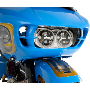 Custom Dynamics Trubeam® Led Road Glide Headlight