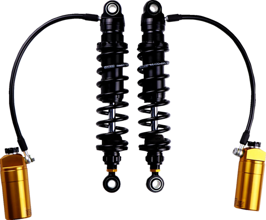 Ohlins | Shock Absorber - 13" - Fully Adjustable - STX36 Blackline (HD779)