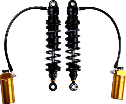 Ohlins | Shock Absorber - 13" - Fully Adjustable - STX36 Blackline (HD779S2)