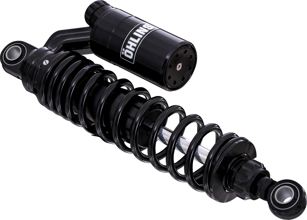 Ohlins | Twin Shocks - 12" - Fully Adjustable - STX36P (HD763)