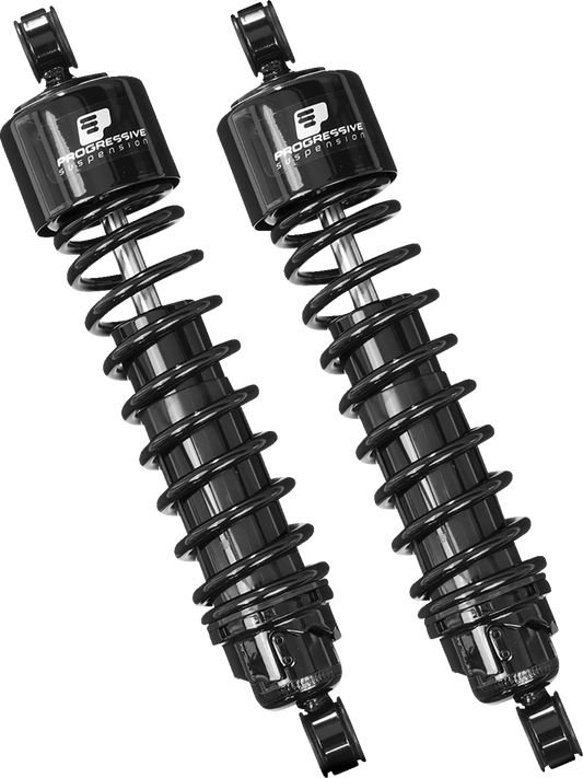 PROGRESSIVE SUSPENSION 412 Series Shock - 13.5" - Black