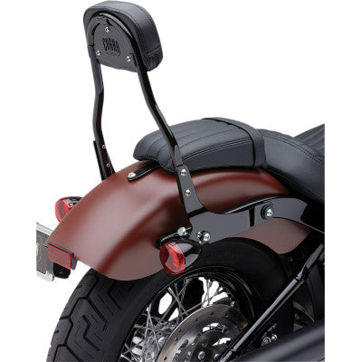 Cobra Usa Backrest Kit - 14" - Fxlr
