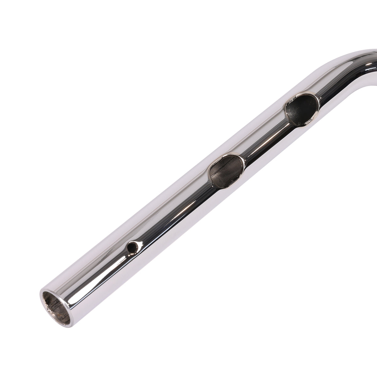 Thrashin Supply 2024-2025 Flh High Bend Bars - Chrome