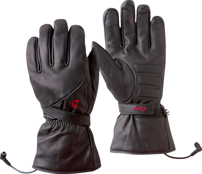 Gerbing Heated Clothing 12V G4 Heated Gloves - Black |